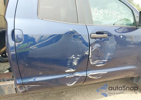 2007 Toyota Tundra Sr5 5.7L V8 from USA, damaged, VIN 5TFCV54107X001889